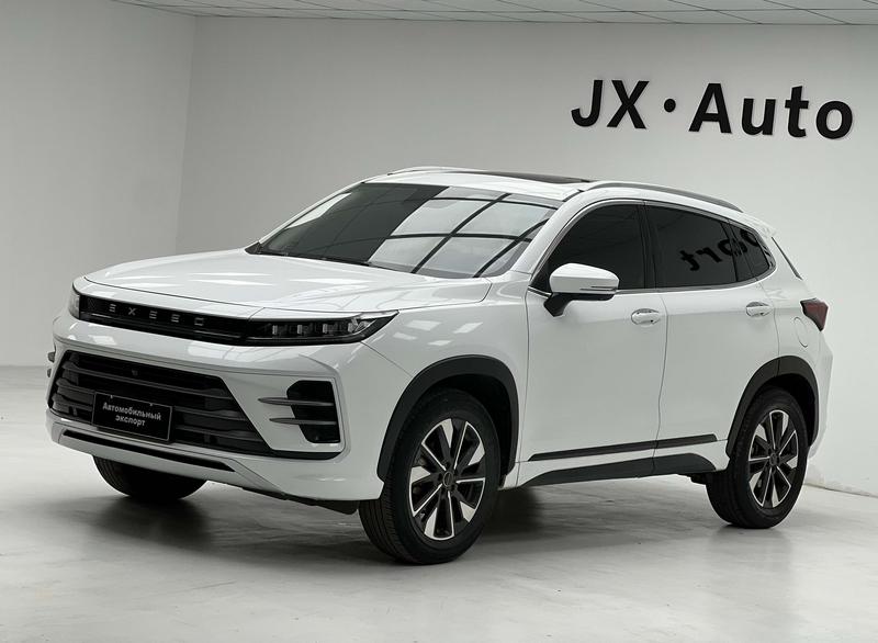 Exeed LX, 2021 — купить в Чебоксарах под ключ
