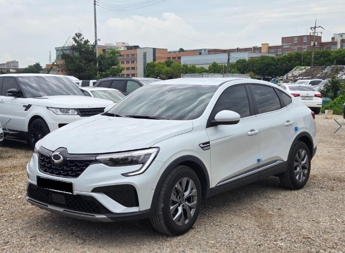 Renault XM3, 2023 — фото 2 из 12