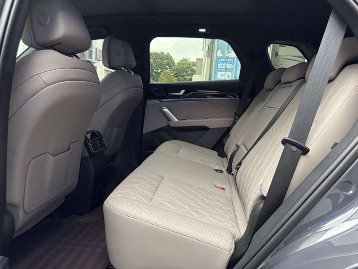 BYD Tang Hybrid/EV, 2024 — фото 9 из 9