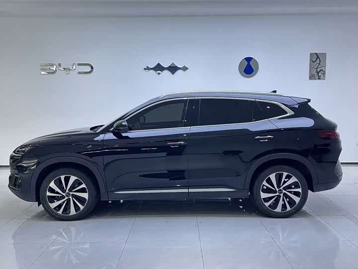 BYD Song Plus Hybrid/EV, 2024 — фото 2 из 9