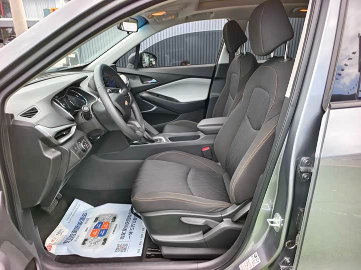 Chevrolet Orlando, 2023 — фото 5 из 9