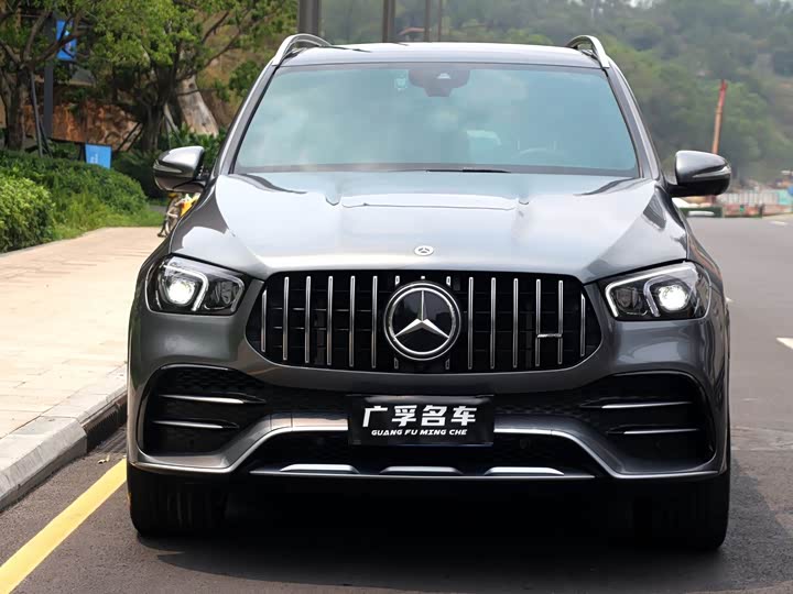 Mercedes-Benz GLE-Class AMG, 2023 — купить в Самаре под ключ