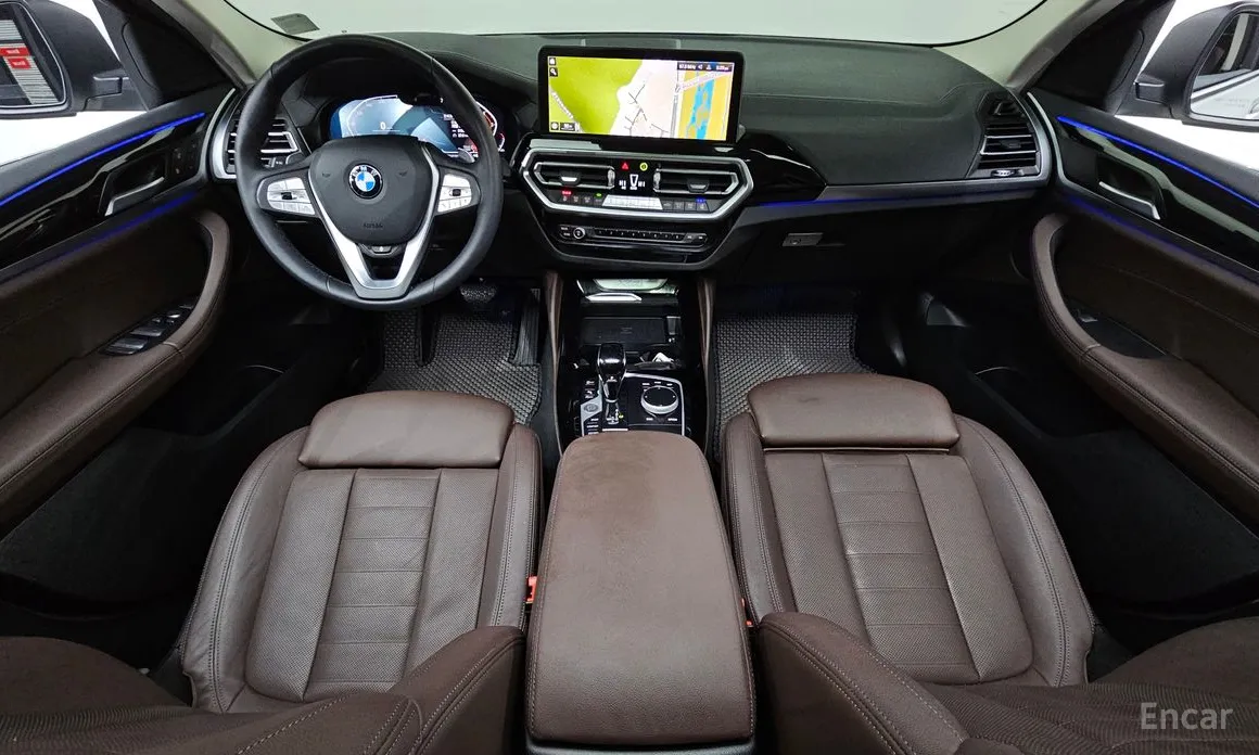 BMW X4, 2022 — фото 7 из 12
