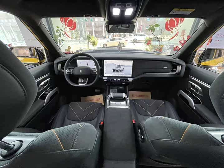 Changan Deepal G318, 2025 — фото 7 из 9