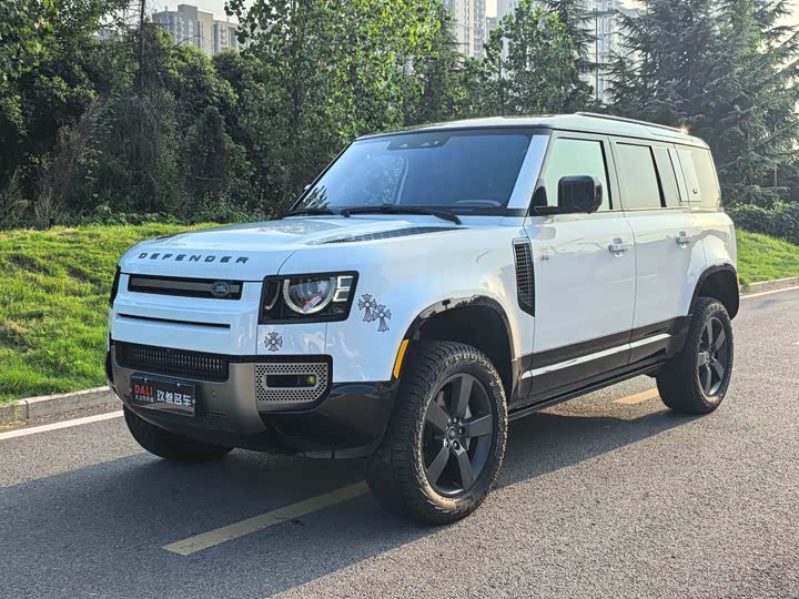 Land Rover Defender, 2024 — купить в Санкт-Петербурге под ключ