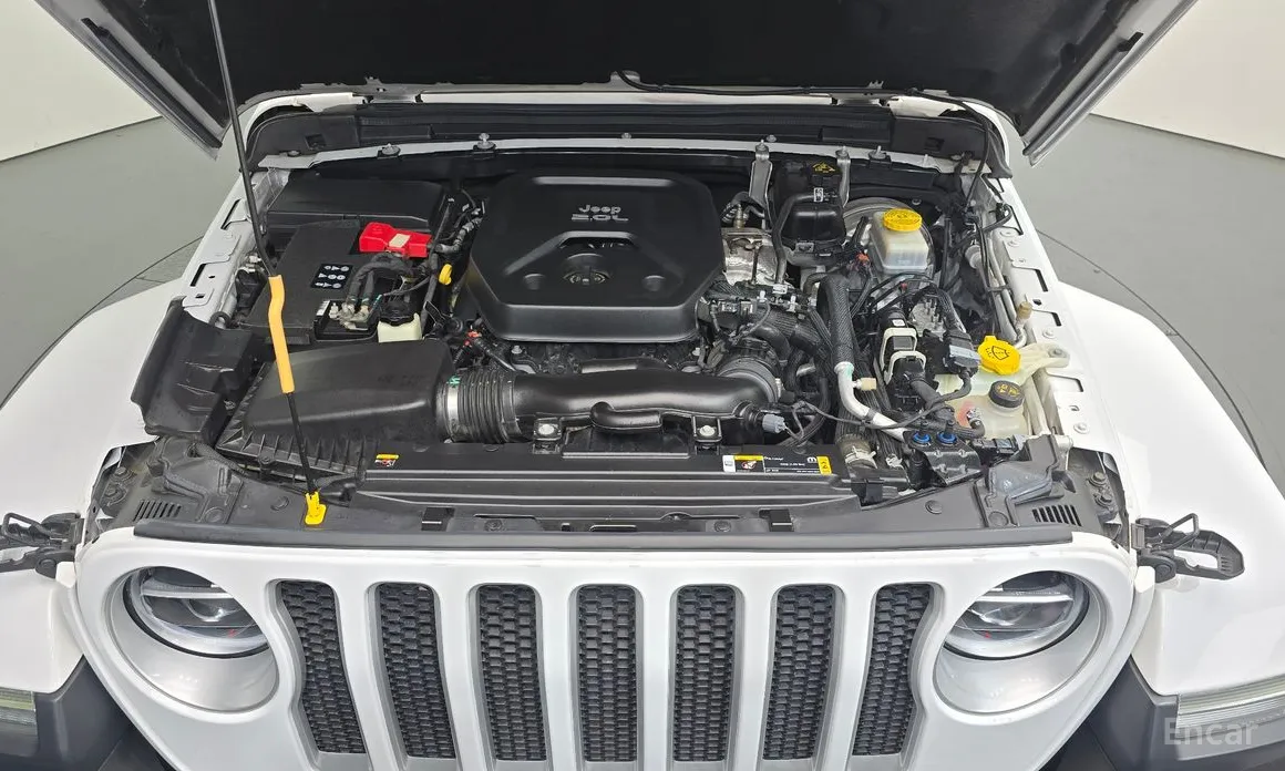 Jeep Wrangler, 2022 — фото 6 из 12