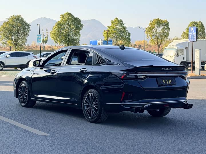 Dongfeng Aeolus Yixuan Max, 2022 — фото 6 из 12