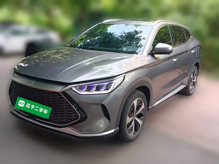BYD Song Plus Hybrid/EV, 2022 — купить в Кирове под ключ