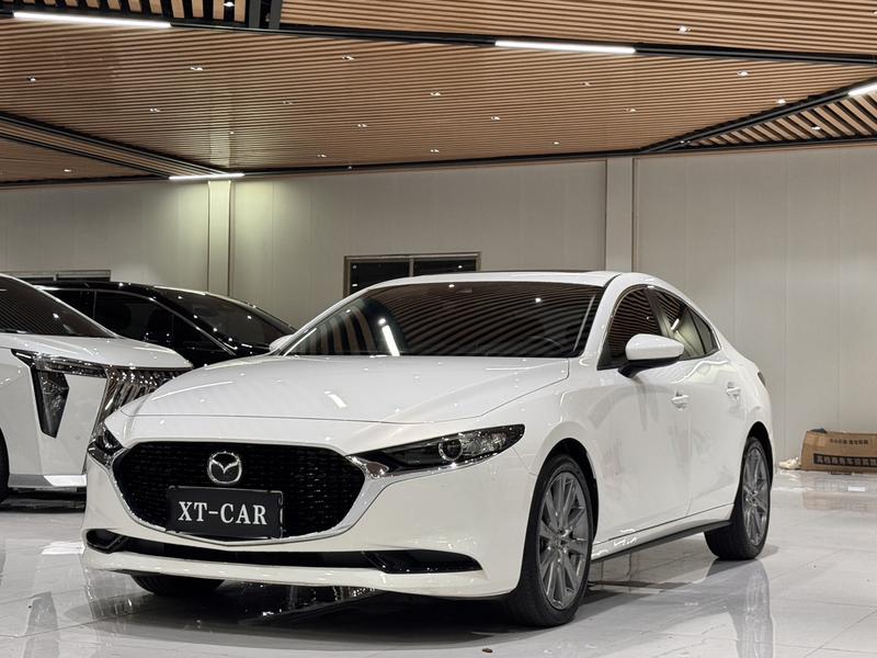 Mazda 3 (Axela), 2022 — купить в Перми под ключ