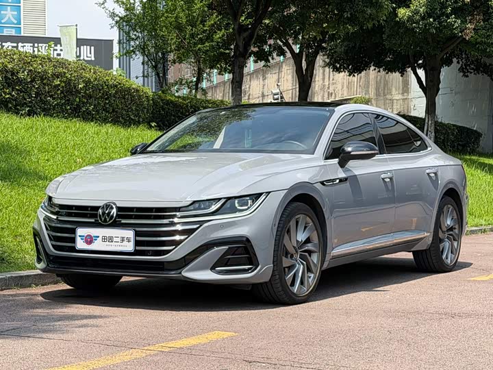Volkswagen CC, 2022 — купить в Липецке под ключ