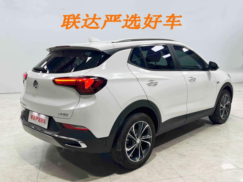 Buick Encore GX, 2022 — фото 6 из 12