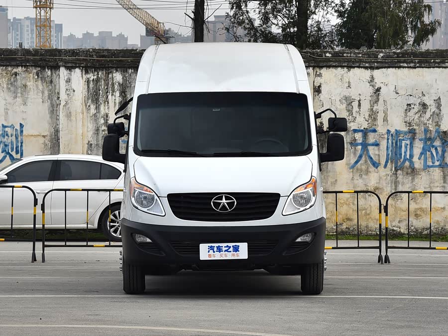 JAC Group Xingrui, 2026 — купить в Ульяновске под ключ