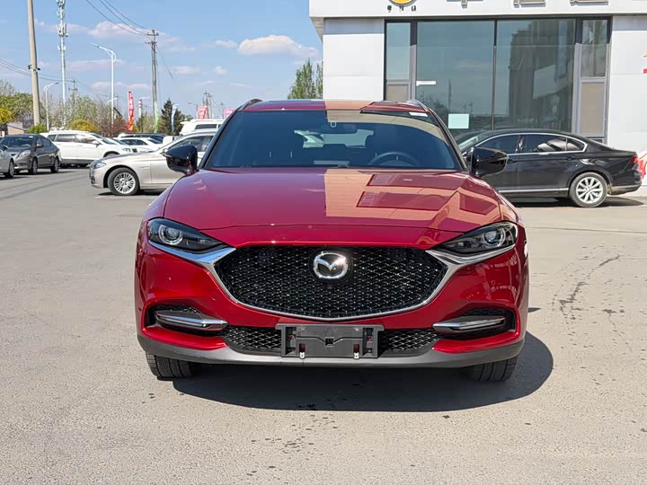 Mazda CX-4, 2023 — фото 2 из 9