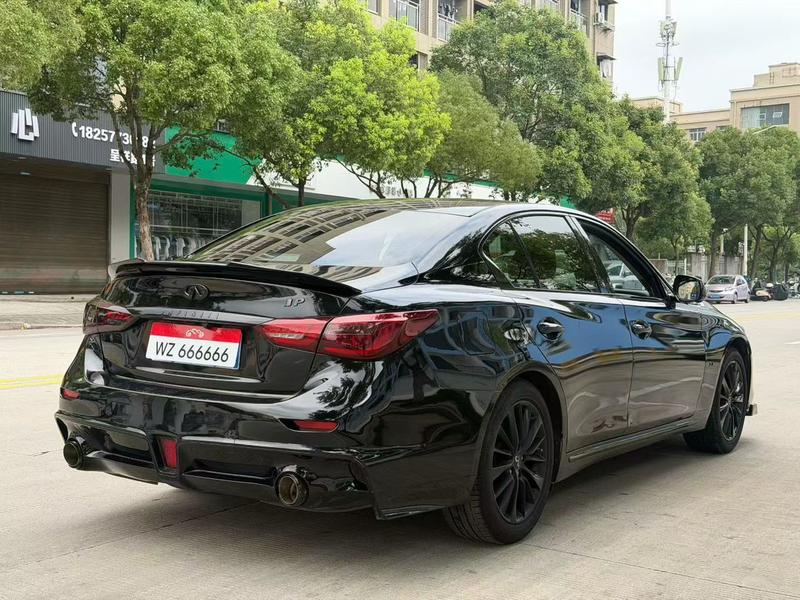 Infiniti Q50L, 2021 — фото 6 из 12