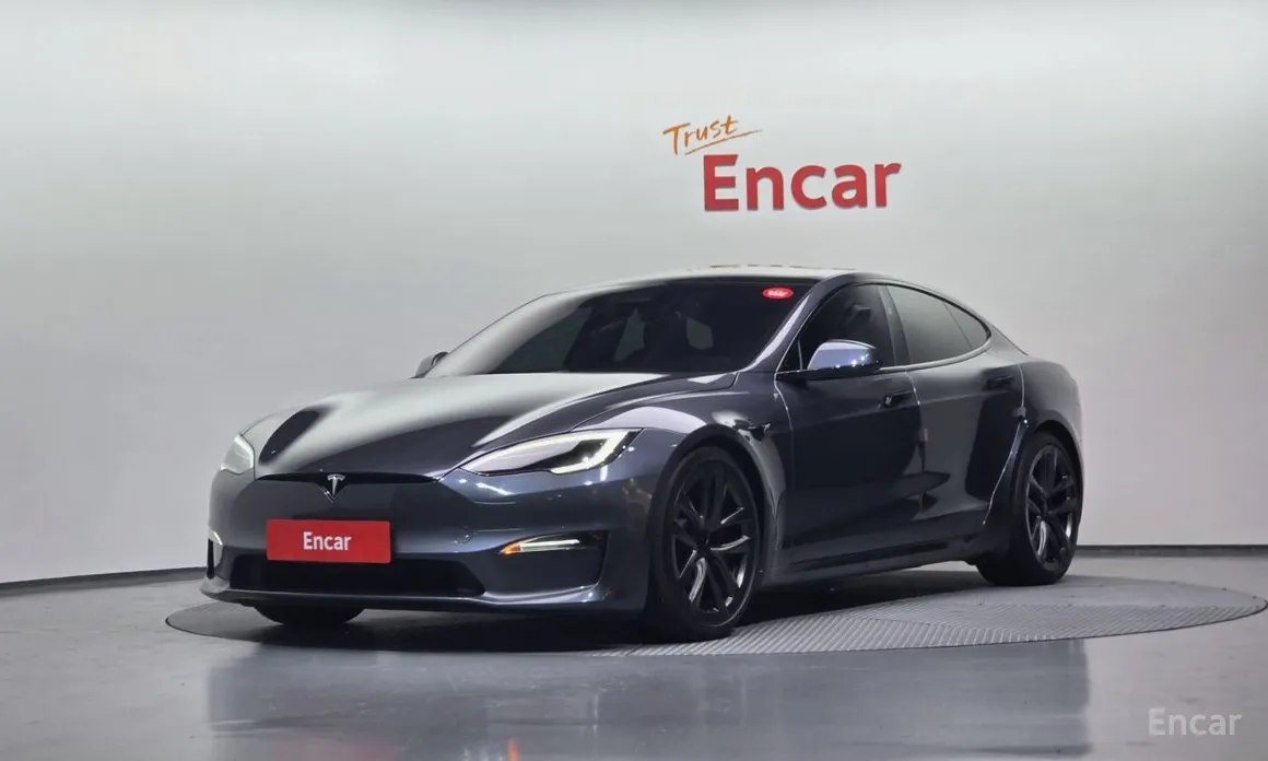 Tesla Model S, 2023 — купить в Иванове под ключ
