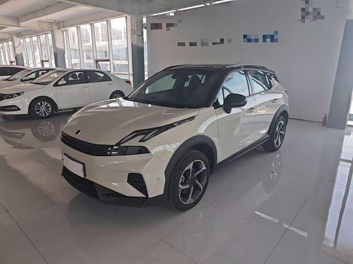 Lynk & Co 06, 2025 — купить в Воронеже под ключ