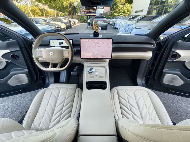 Nio EC6, 2025 — фото 8 из 9