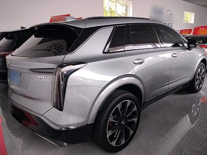 Cadillac XT5, 2024 — фото 7 из 9