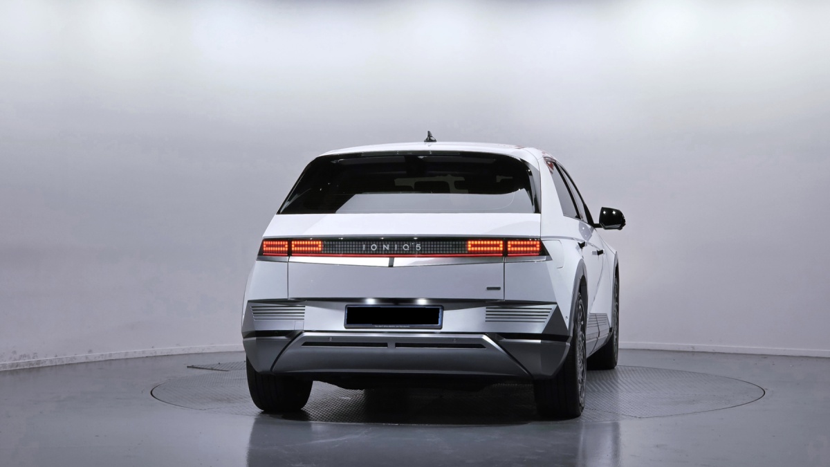 Hyundai Ioniq 5, 2022 — фото 4 из 12