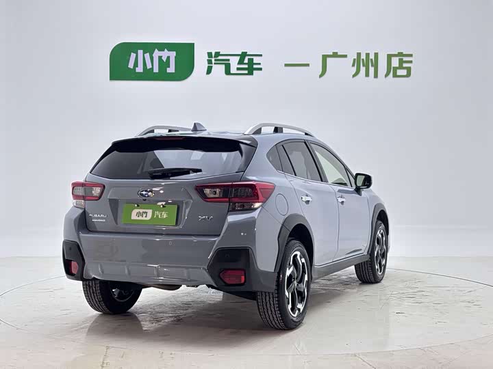 Subaru XV, 2023 — фото 5 из 9