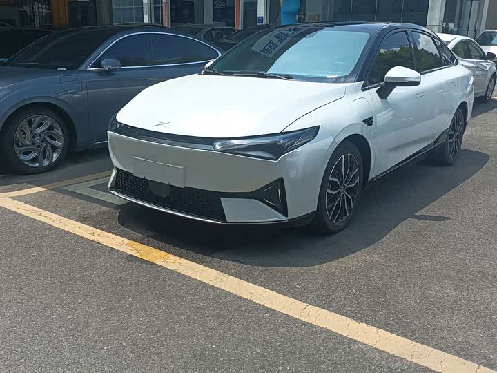 XPeng P5, 2022 — купить в Брянске под ключ