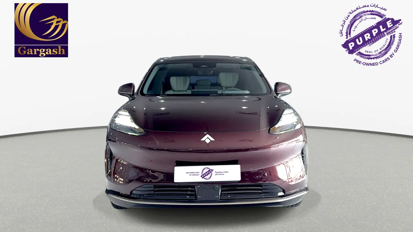 GAC Hyptec HT, 2026 — фото 2 из 10