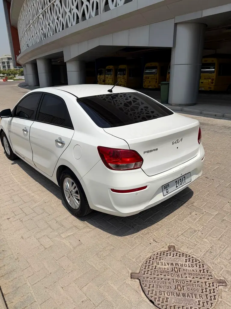Kia Pegas, 2023 — фото 3 из 10