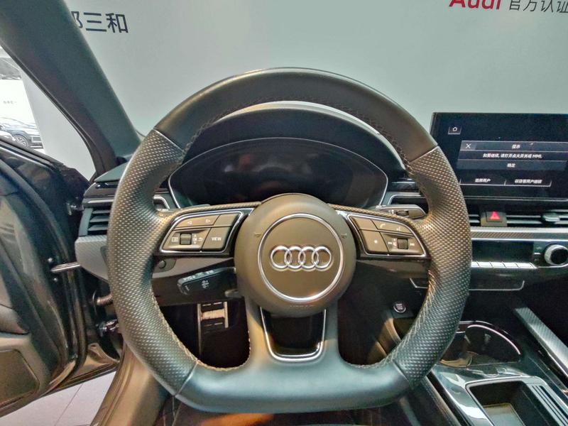 Audi A4L, 2023 — фото 10 из 12