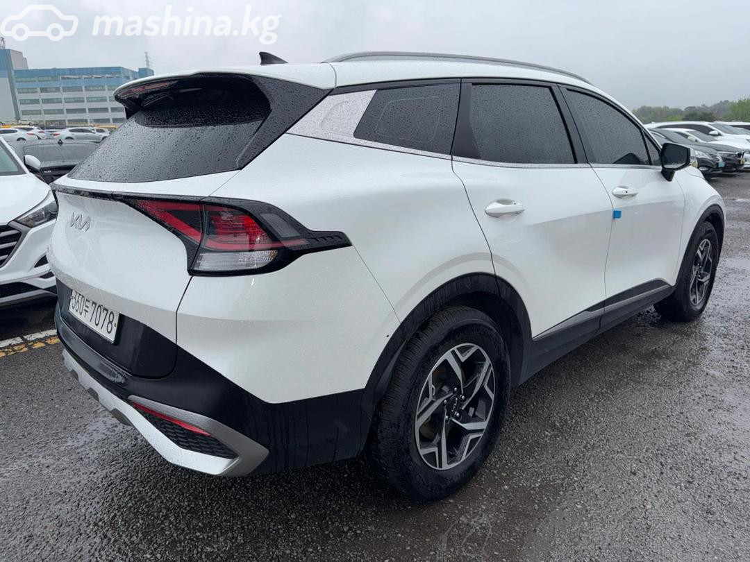Kia Sportage, 2022 — фото 2 из 12