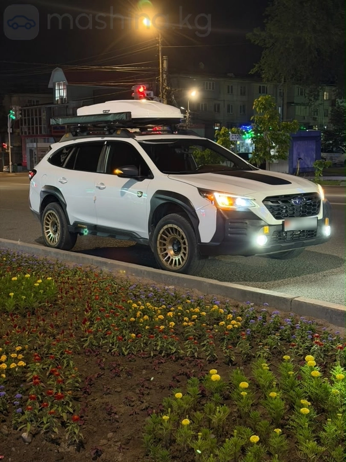 Subaru Outback, 2021