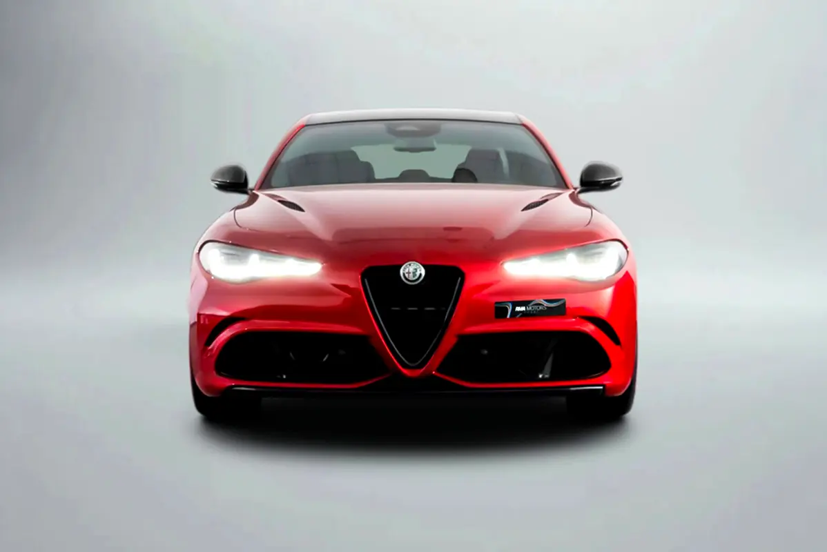 Alfa Romeo Giulia, 2025 — фото 3 из 10