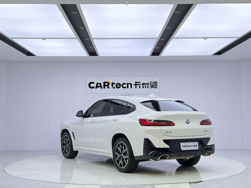 BMW X4, 2023 — фото 5 из 12