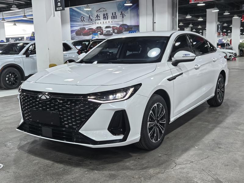 Chery Fulwin A8, 2025 — купить в Курске под ключ