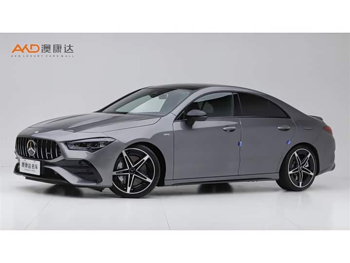 Mercedes-Benz CLA-Class AMG, 2024 — купить в Брянске под ключ