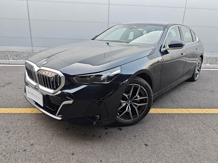 BMW i5, 2025 — купить в Владимире под ключ