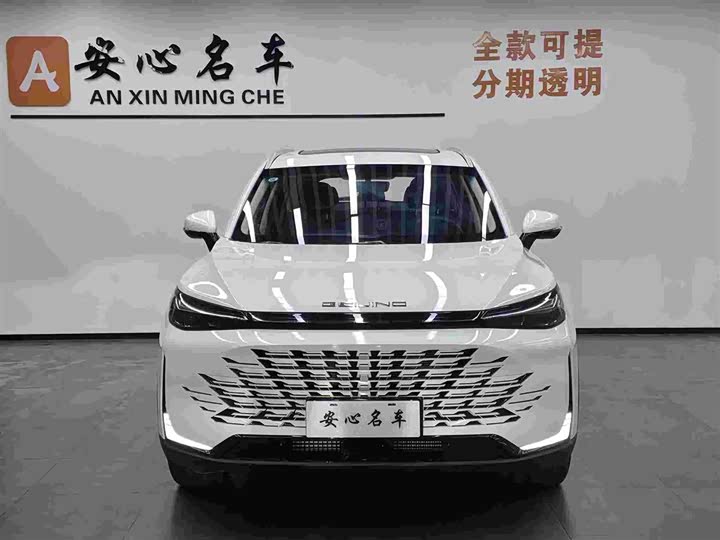 Beijing X7, 2025 — фото 2 из 9
