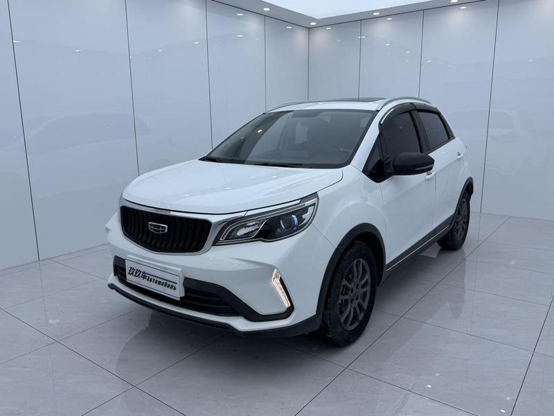 Geely Vision X3, 2021 — купить в Белгороде под ключ