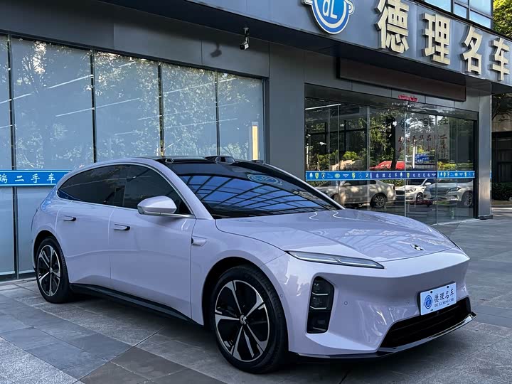 Nio ET5T, 2025 — фото 4 из 9