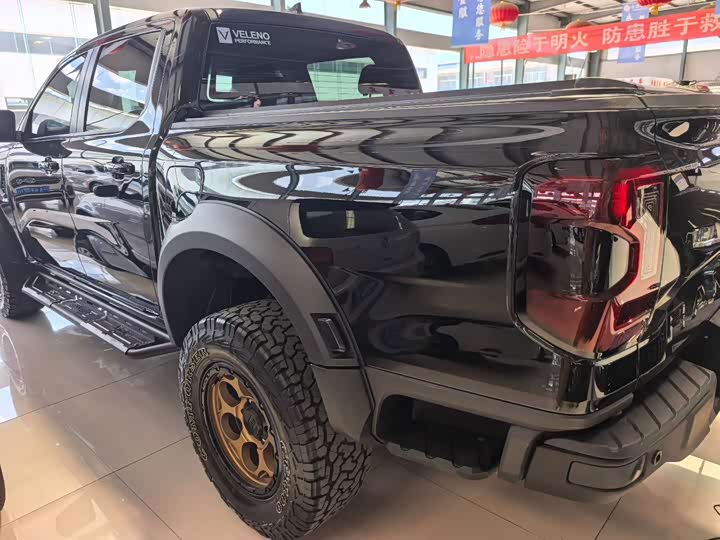 Ford Ranger, 2023 — фото 5 из 9