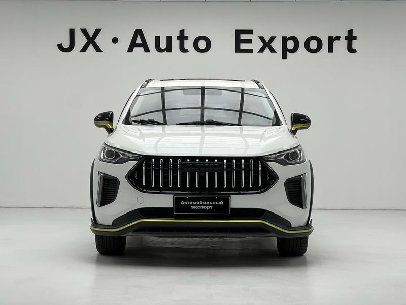Haval Chitu, 2021 — фото 2 из 12