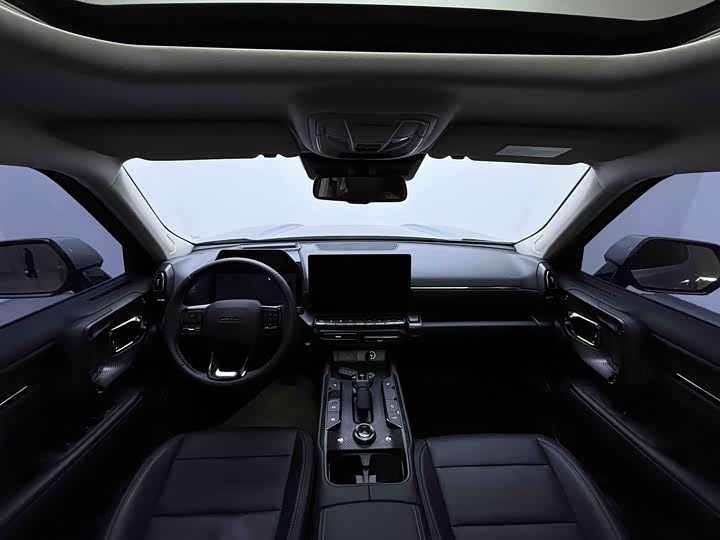 Haval H-Dog Hybrid, 2024 — фото 5 из 9