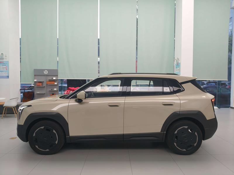 Dongfeng Yipai Nano 06, 2025 — фото 4 из 12
