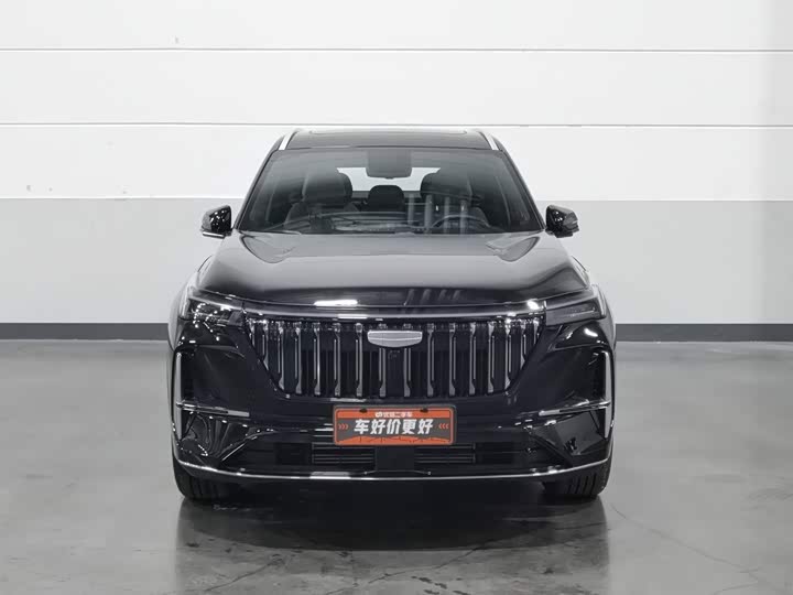 Geely Atlas L, 2025 — фото 3 из 9