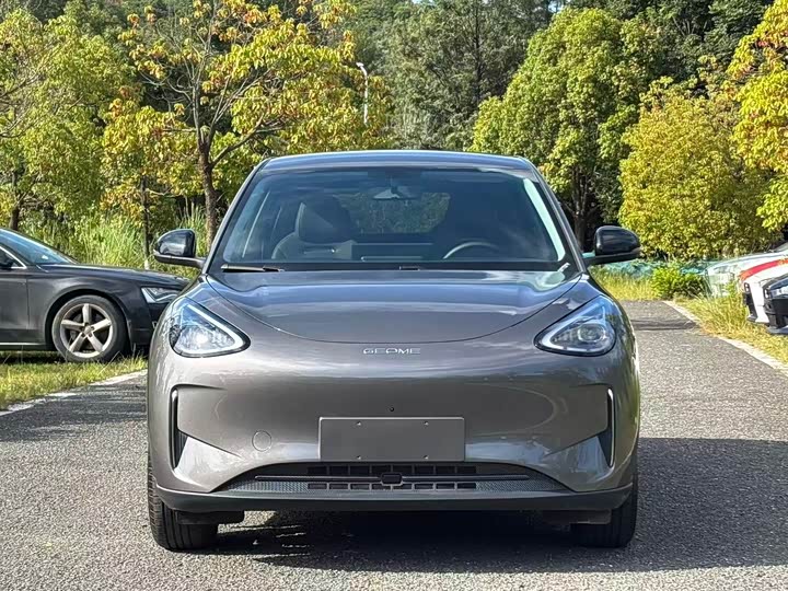 Geely Galaxy Geome, 2025 — фото 2 из 9
