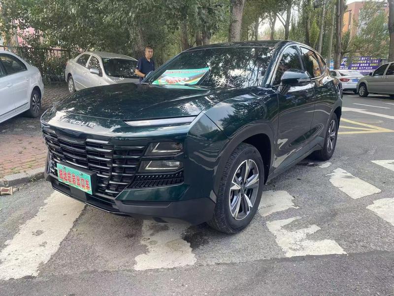 Jetour Dashing, 2023 — купить в Белгороде под ключ