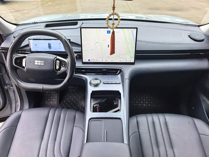 Geely Galaxy E5, 2025 — фото 9 из 9