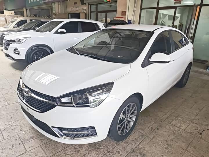 Chery Arrizo 5, 2022 — фото 2 из 9