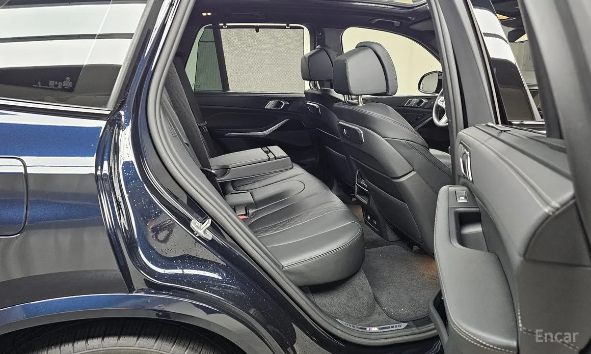 BMW X5, 2025 — фото 11 из 12