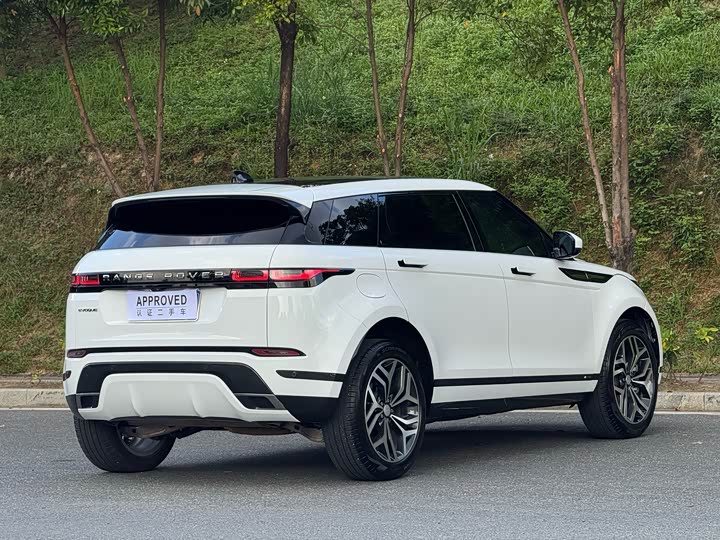 Land Rover Range Rover Evoque L, 2022 — фото 9 из 12