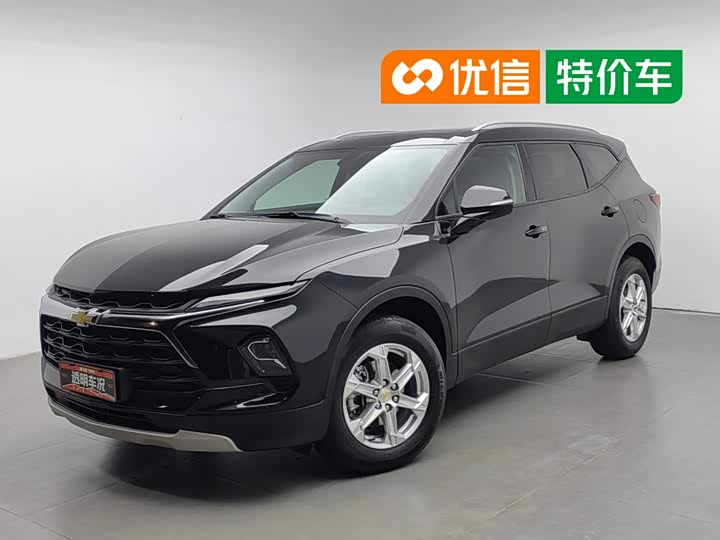 Chevrolet Blazer, 2025 — купить в Москве под ключ